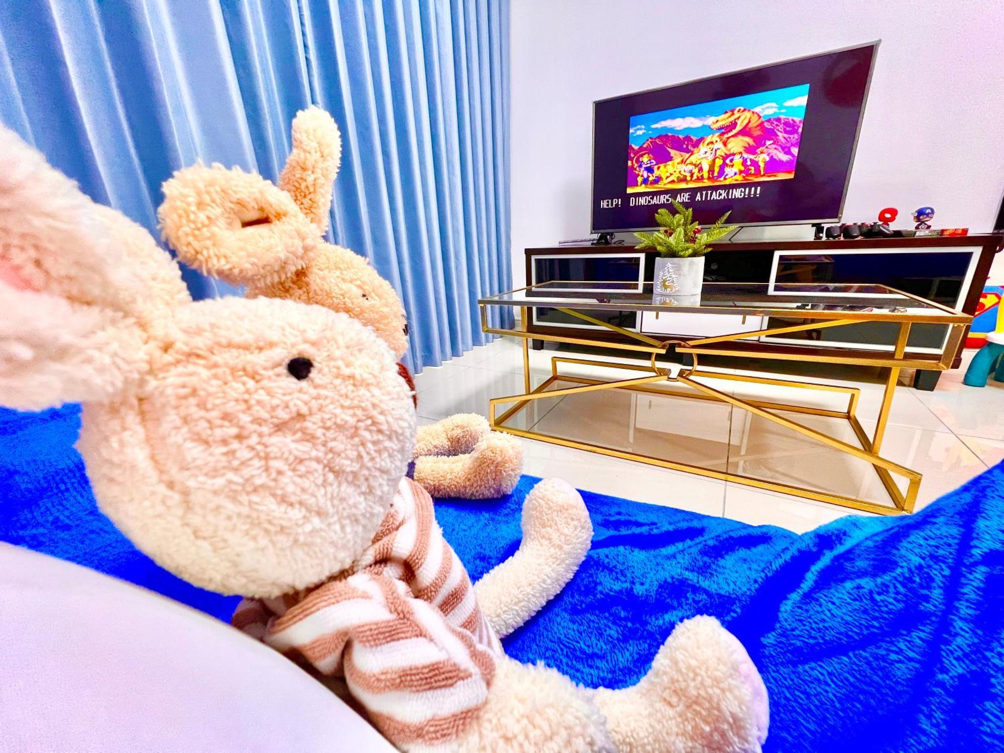 Legoland-Happy Wonder Suite,Elysia-8Pax,100Mbs Nusajaya  Dış mekan fotoğraf