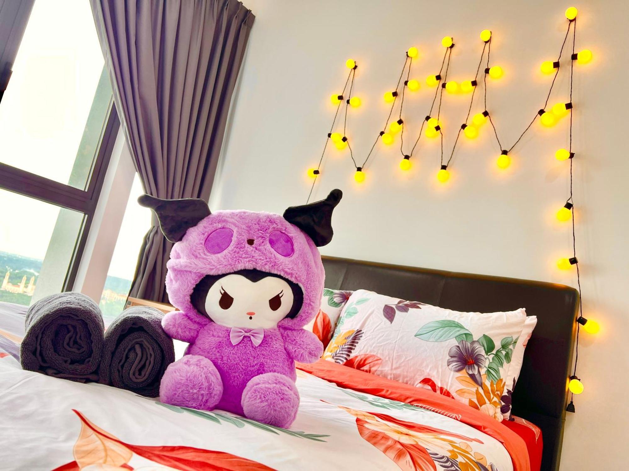 Legoland-Happy Wonder Suite,Elysia-8Pax,100Mbs Nusajaya  Dış mekan fotoğraf