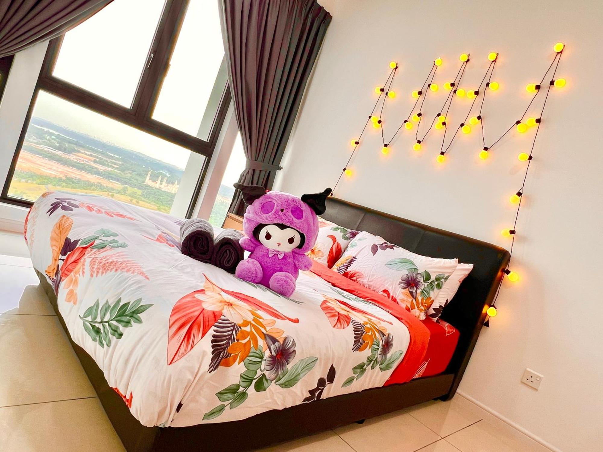 Legoland-Happy Wonder Suite,Elysia-8Pax,100Mbs Nusajaya  Dış mekan fotoğraf