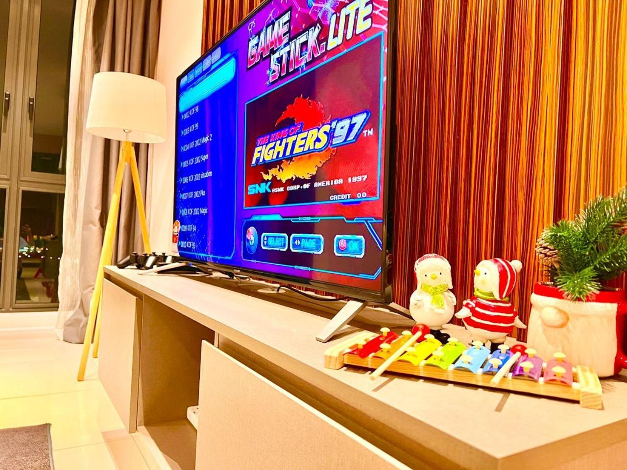 Legoland-Happy Wonder Suite,Elysia-8Pax,100Mbs Nusajaya  Dış mekan fotoğraf