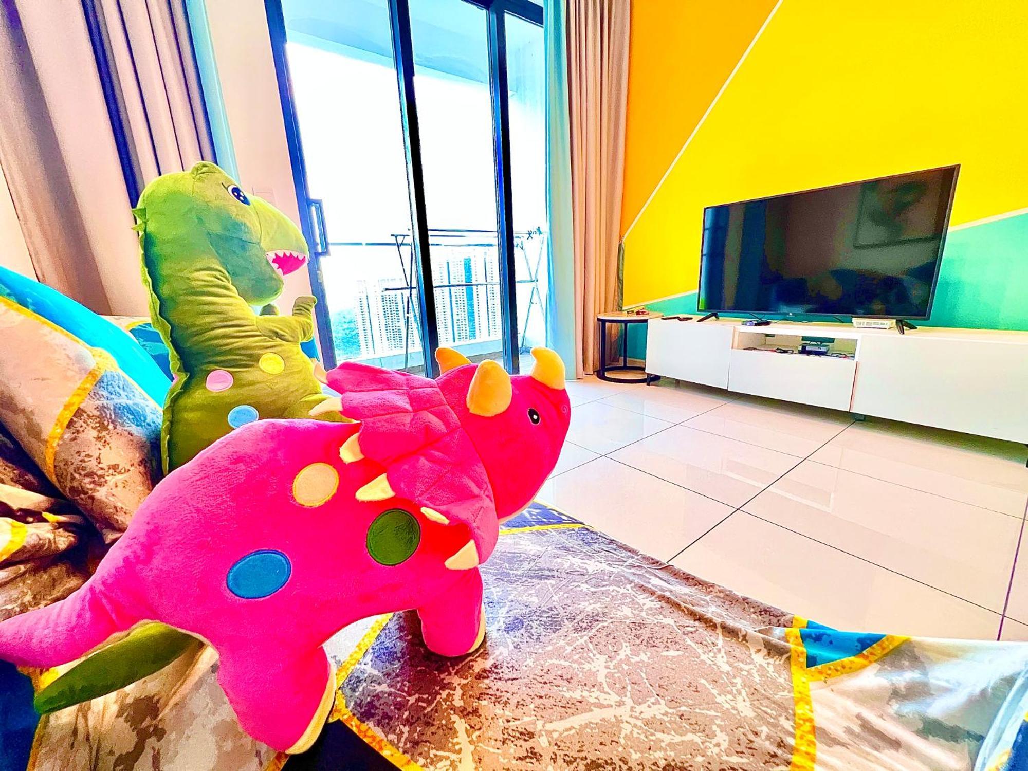 Legoland-Happy Wonder Suite,Elysia-8Pax,100Mbs Nusajaya  Dış mekan fotoğraf