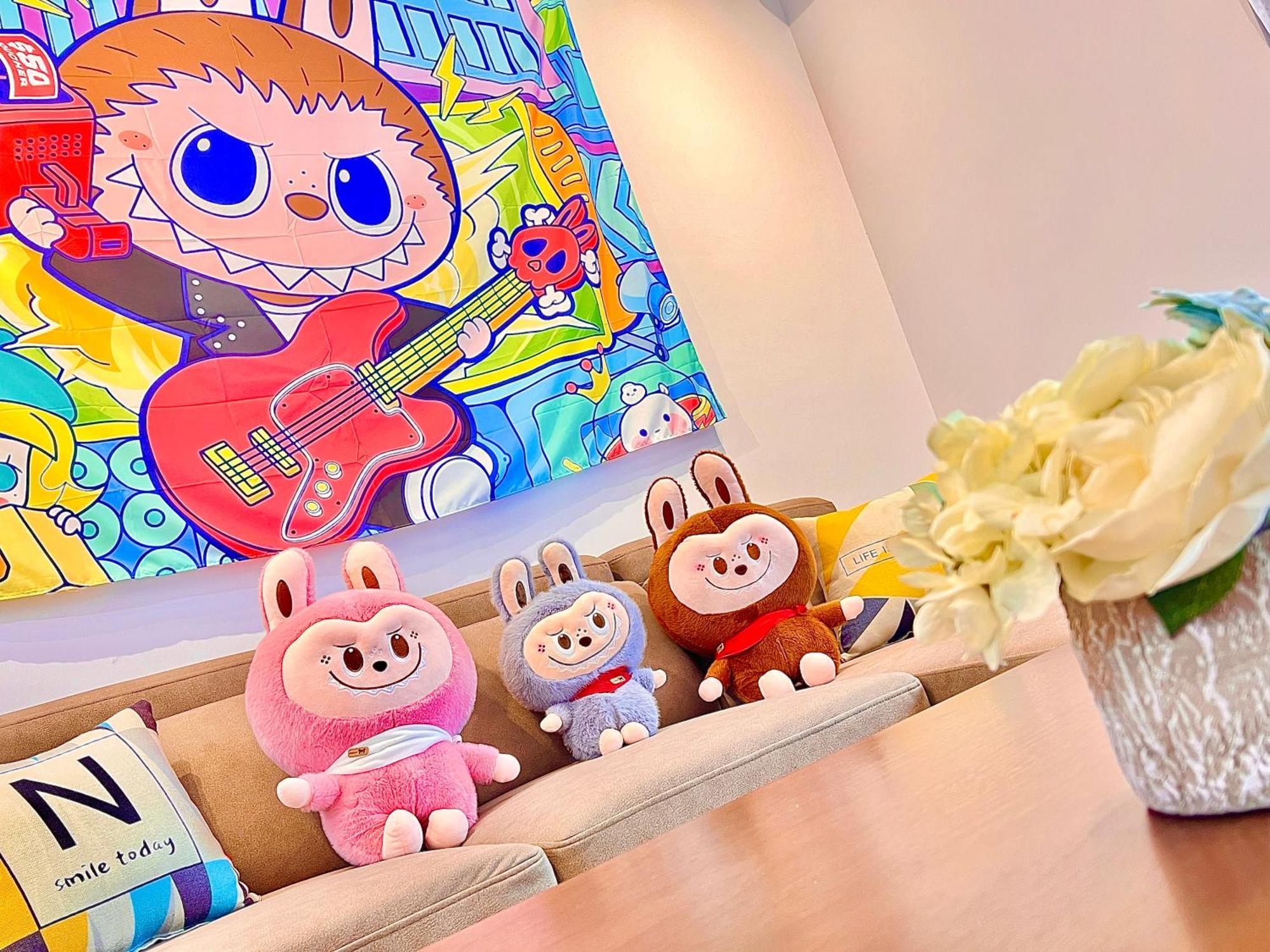 Legoland-Happy Wonder Suite,Elysia-8Pax,100Mbs Nusajaya  Dış mekan fotoğraf